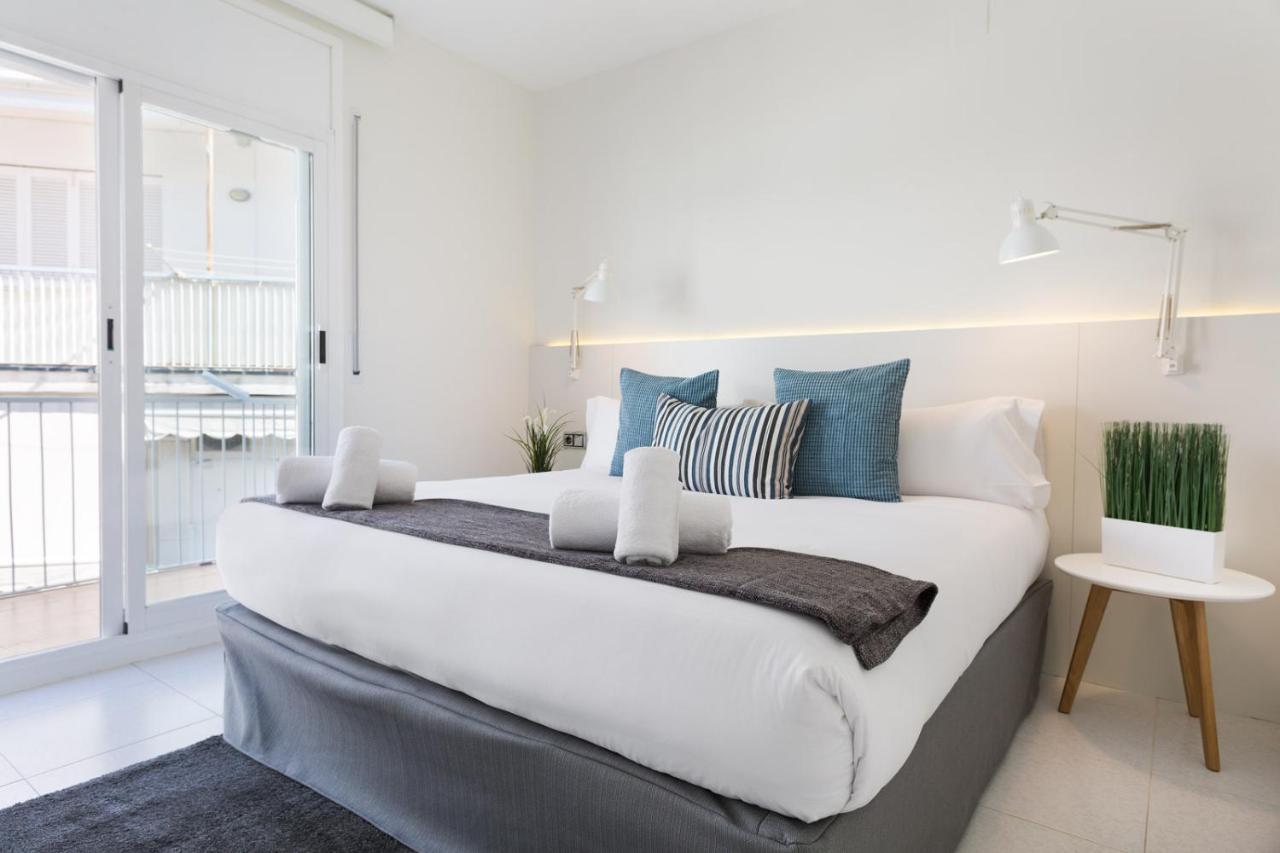 Sitges Group Calm Beach Εξωτερικό φωτογραφία