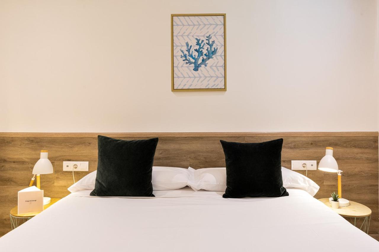 Sitges Group Calm Beach Εξωτερικό φωτογραφία