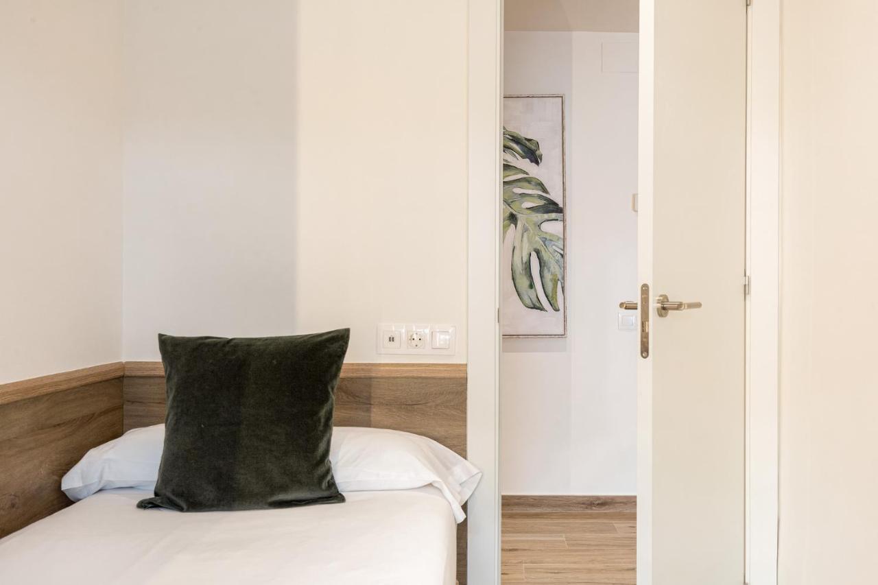 Sitges Group Calm Beach Εξωτερικό φωτογραφία