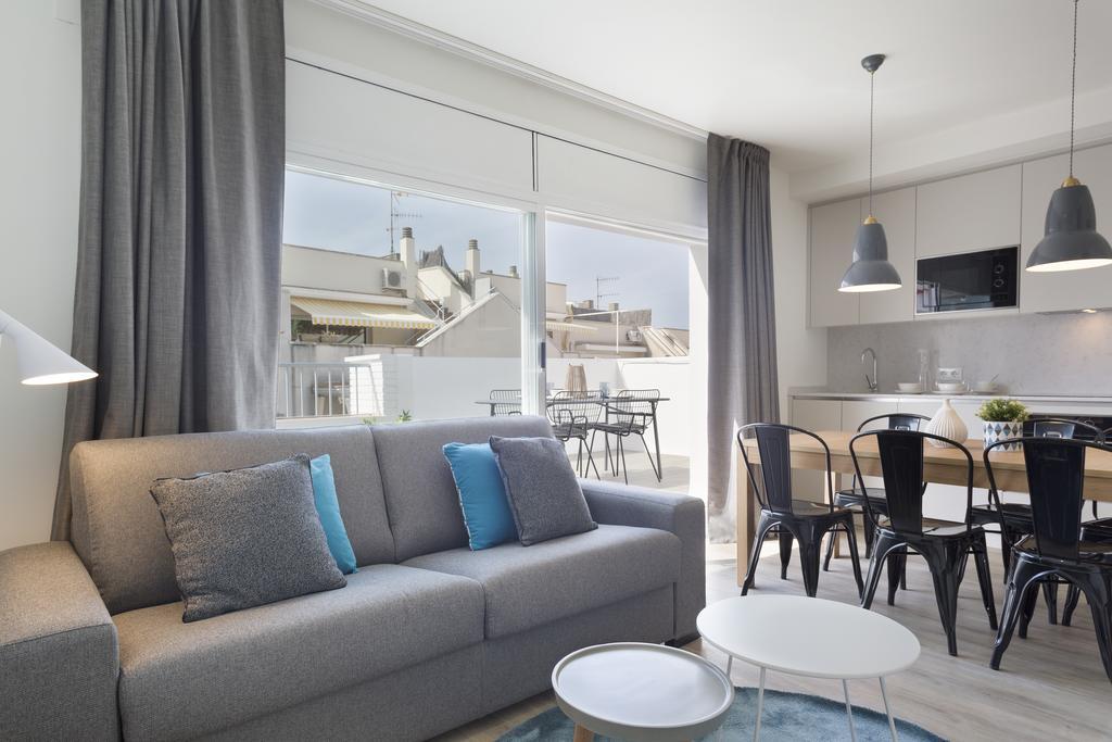 Sitges Group Calm Beach Εξωτερικό φωτογραφία