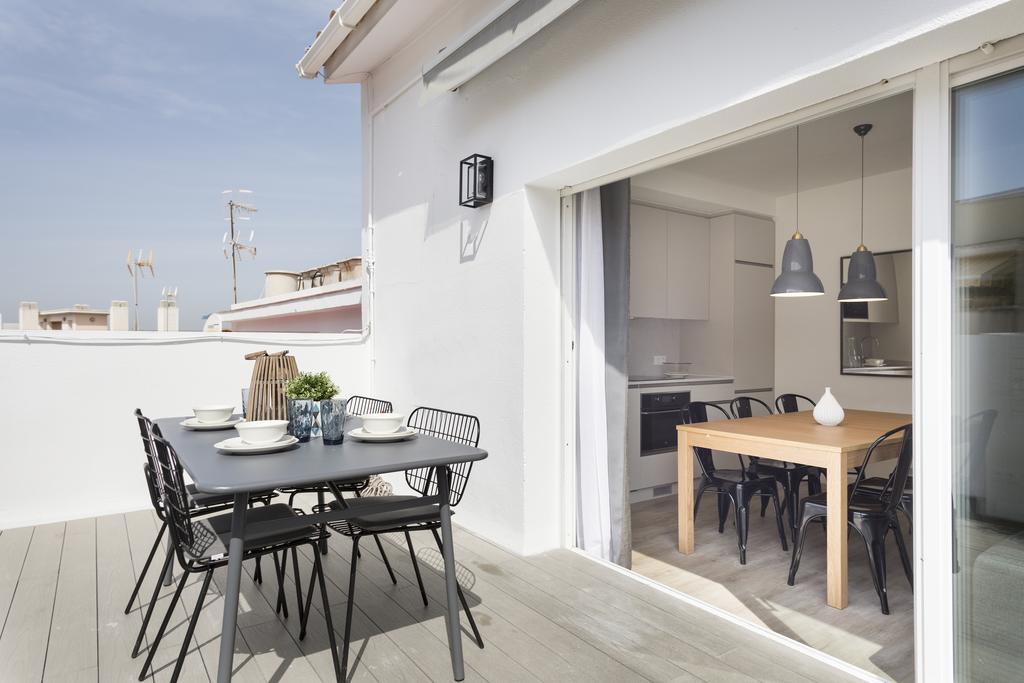 Sitges Group Calm Beach Εξωτερικό φωτογραφία