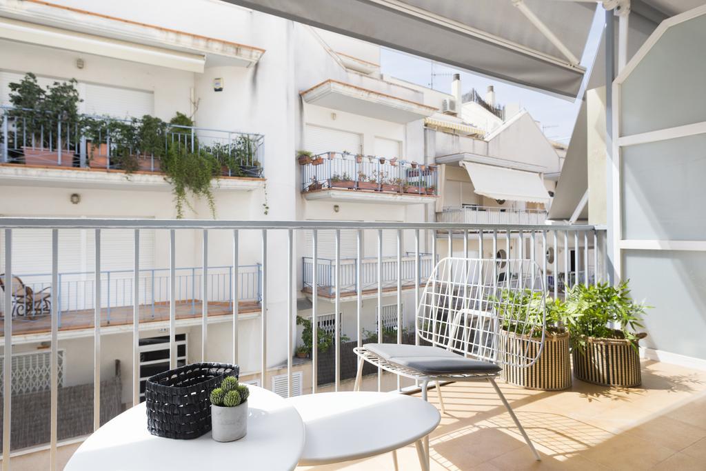 Sitges Group Calm Beach Εξωτερικό φωτογραφία