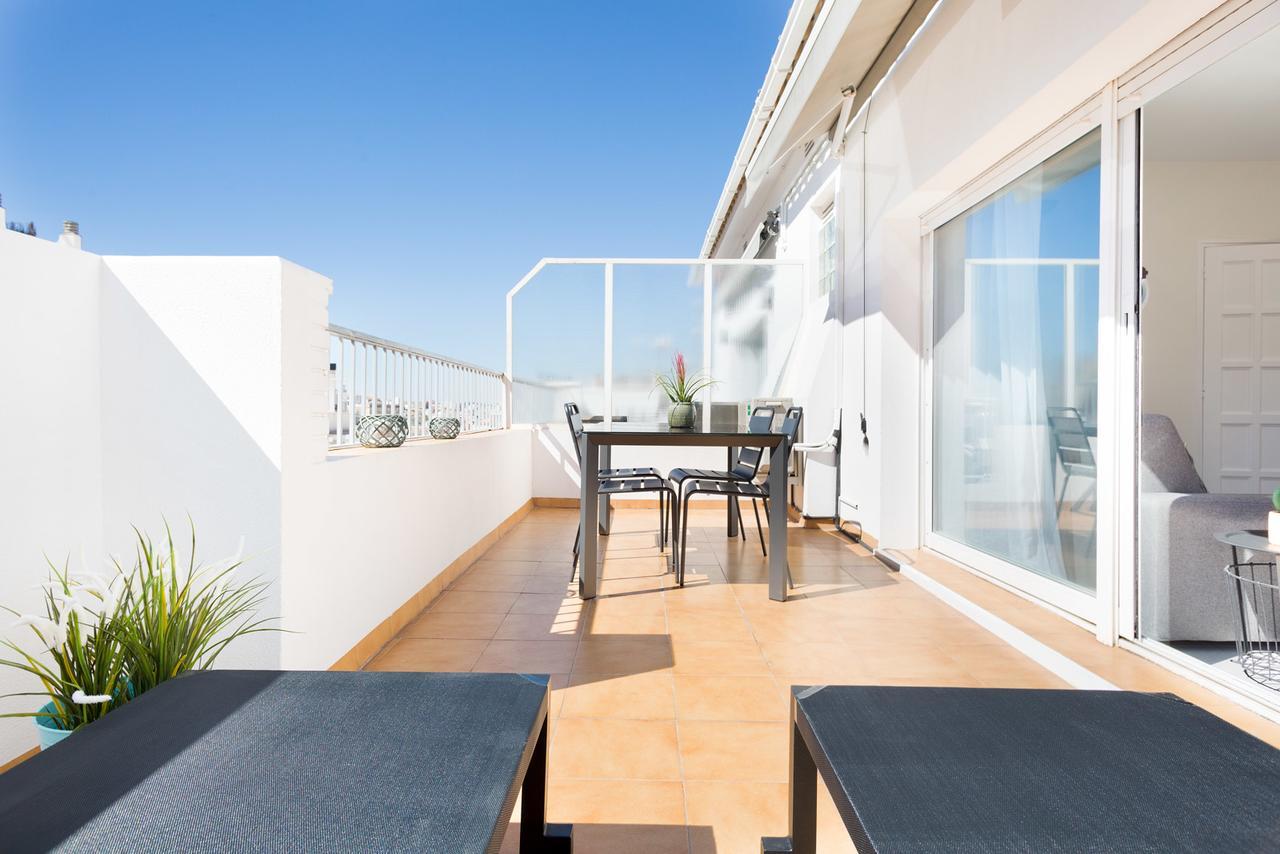 Sitges Group Calm Beach Εξωτερικό φωτογραφία