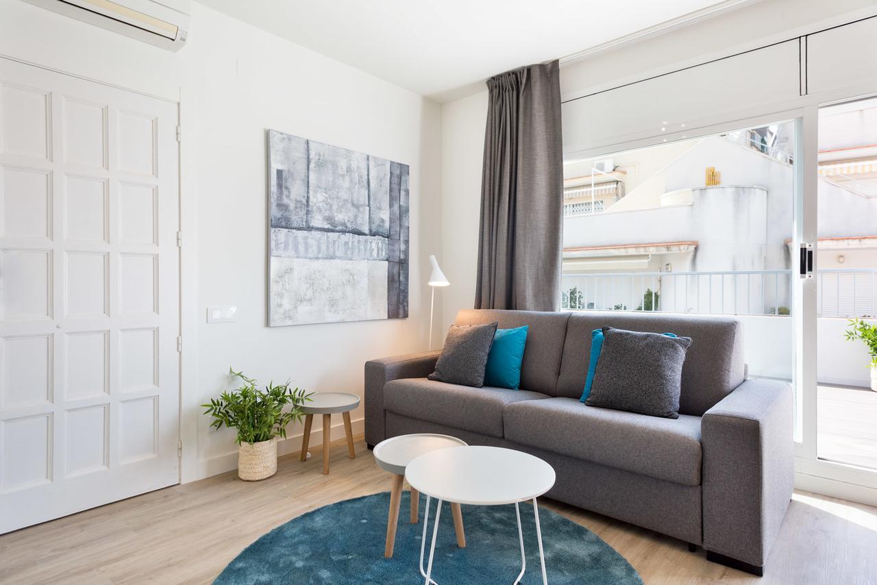Sitges Group Calm Beach Εξωτερικό φωτογραφία