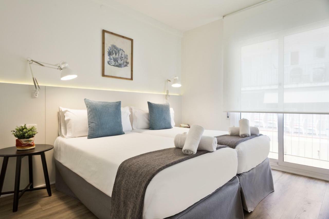 Sitges Group Calm Beach Εξωτερικό φωτογραφία